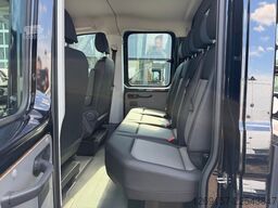 VW Crafter 35 Pritsche DOKA L2 COC *AHK 3000KG*