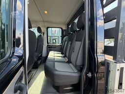 VW Crafter 35 Pritsche DOKA L2 COC *AHK 3000KG*