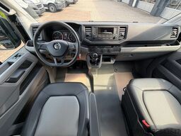 VW Crafter 35 Pritsche DOKA L2 COC *AHK 3000KG*