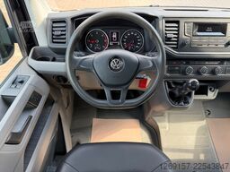 VW Crafter 35 Pritsche DOKA L2 COC *AHK 3000KG*
