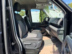 VW Crafter 35 Pritsche DOKA L2 COC *AHK 3000KG*