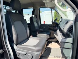VW Crafter 35 Pritsche DOKA L2 COC *AHK 3000KG*