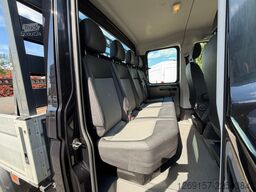 VW Crafter 35 Pritsche DOKA L2 COC *AHK 3000KG*