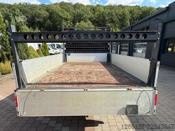 VW Crafter 35 Pritsche DOKA L2 COC *AHK 3000KG*