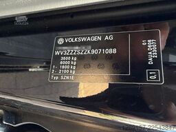 VW Crafter 35 Pritsche DOKA L2 COC *AHK 3000KG*