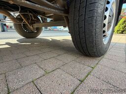 VW Crafter 35 Pritsche DOKA L2 COC *AHK 3000KG*