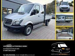 MERCEDES-BENZ Sprinter 313 CDI Pritsche DoKa Klima Scheckheft!