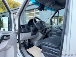 MERCEDES-BENZ Sprinter 313 CDI Pritsche DoKa Klima Scheckheft!