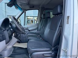 MERCEDES-BENZ Sprinter 313 CDI Pritsche DoKa Klima Scheckheft!