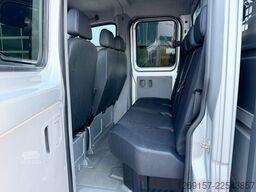 MERCEDES-BENZ Sprinter 313 CDI Pritsche DoKa Klima Scheckheft!