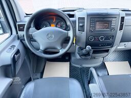 MERCEDES-BENZ Sprinter 313 CDI Pritsche DoKa Klima Scheckheft!