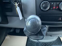 MERCEDES-BENZ Sprinter 313 CDI Pritsche DoKa Klima Scheckheft!