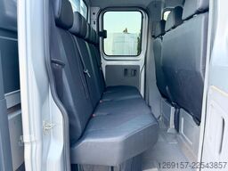 MERCEDES-BENZ Sprinter 313 CDI Pritsche DoKa Klima Scheckheft!