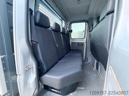 MERCEDES-BENZ Sprinter 313 CDI Pritsche DoKa Klima Scheckheft!