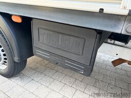 MERCEDES-BENZ Sprinter 313 CDI Pritsche DoKa Klima Scheckheft!