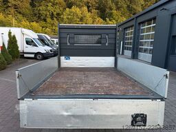 MERCEDES-BENZ Sprinter 313 CDI Pritsche DoKa Klima Scheckheft!