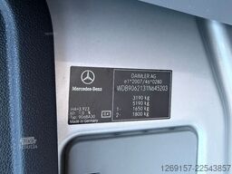 MERCEDES-BENZ Sprinter 313 CDI Pritsche DoKa Klima Scheckheft!