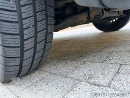 MERCEDES-BENZ Sprinter 313 CDI Pritsche DoKa Klima Scheckheft!