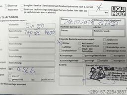 MERCEDES-BENZ Sprinter 313 CDI Pritsche DoKa Klima Scheckheft!