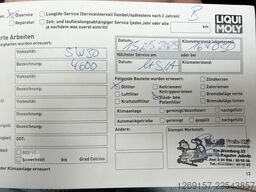MERCEDES-BENZ Sprinter 313 CDI Pritsche DoKa Klima Scheckheft!