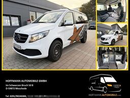 MERCEDES-BENZ V-Klasse 250 4MATIC lang Camper/ Van ALLRAD 4x4