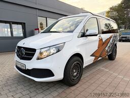 MERCEDES-BENZ V-Klasse 250 4MATIC lang Camper/ Van ALLRAD 4x4