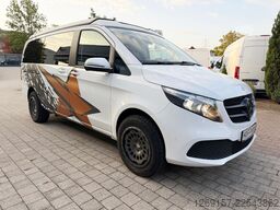 MERCEDES-BENZ V-Klasse 250 4MATIC lang Camper/ Van ALLRAD 4x4
