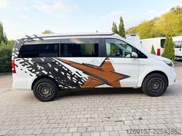 MERCEDES-BENZ V-Klasse 250 4MATIC lang Camper/ Van ALLRAD 4x4
