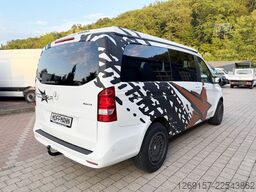 MERCEDES-BENZ V-Klasse 250 4MATIC lang Camper/ Van ALLRAD 4x4