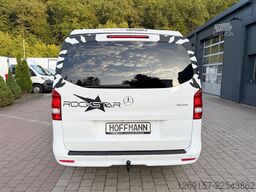 MERCEDES-BENZ V-Klasse 250 4MATIC lang Camper/ Van ALLRAD 4x4