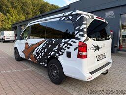 MERCEDES-BENZ V-Klasse 250 4MATIC lang Camper/ Van ALLRAD 4x4