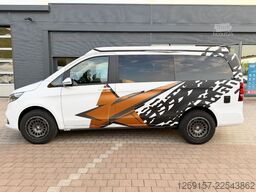 MERCEDES-BENZ V-Klasse 250 4MATIC lang Camper/ Van ALLRAD 4x4