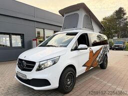 MERCEDES-BENZ V-Klasse 250 4MATIC lang Camper/ Van ALLRAD 4x4