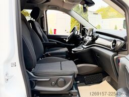 MERCEDES-BENZ V-Klasse 250 4MATIC lang Camper/ Van ALLRAD 4x4