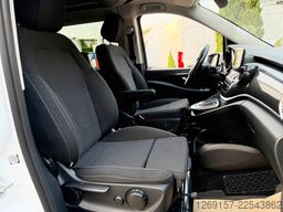 MERCEDES-BENZ V-Klasse 250 4MATIC lang Camper/ Van ALLRAD 4x4