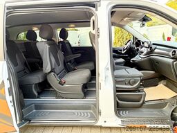 MERCEDES-BENZ V-Klasse 250 4MATIC lang Camper/ Van ALLRAD 4x4