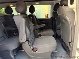 MERCEDES-BENZ V-Klasse 250 4MATIC lang Camper/ Van ALLRAD 4x4