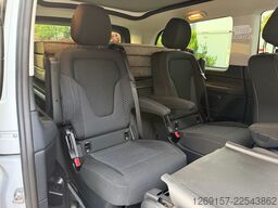 MERCEDES-BENZ V-Klasse 250 4MATIC lang Camper/ Van ALLRAD 4x4