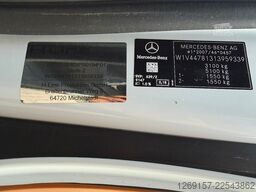 MERCEDES-BENZ V-Klasse 250 4MATIC lang Camper/ Van ALLRAD 4x4