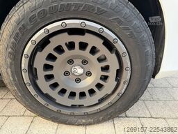 MERCEDES-BENZ V-Klasse 250 4MATIC lang Camper/ Van ALLRAD 4x4
