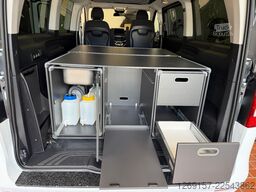 MERCEDES-BENZ V-Klasse 250 4MATIC lang Camper/ Van ALLRAD 4x4