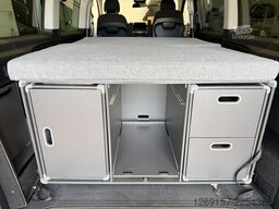 MERCEDES-BENZ V-Klasse 250 4MATIC lang Camper/ Van ALLRAD 4x4