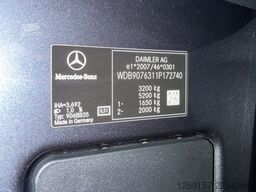 MERCEDES-BENZ Sprinter 316 CDI Kasten L1H1 *Kamera 360° Autom.