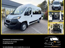PEUGEOT Boxer Kombi 333 L2H2 Active Blue-HDi 130 9-Sitze