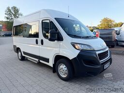 PEUGEOT Boxer Kombi 333 L2H2 Active Blue-HDi 130 9-Sitze