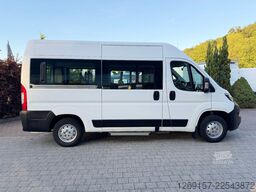 PEUGEOT Boxer Kombi 333 L2H2 Active Blue-HDi 130 9-Sitze