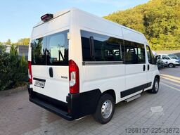PEUGEOT Boxer Kombi 333 L2H2 Active Blue-HDi 130 9-Sitze