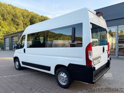 PEUGEOT Boxer Kombi 333 L2H2 Active Blue-HDi 130 9-Sitze