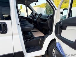 PEUGEOT Boxer Kombi 333 L2H2 Active Blue-HDi 130 9-Sitze