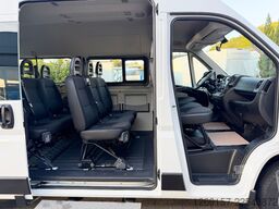 PEUGEOT Boxer Kombi 333 L2H2 Active Blue-HDi 130 9-Sitze